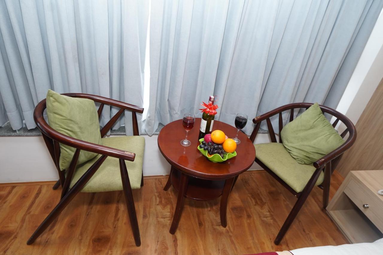 Lotus Club Boutique Hotel Катманду Екстер'єр фото